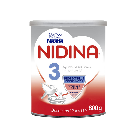 Nestlé Leche en Polvo Nidina Premium 3 image 0