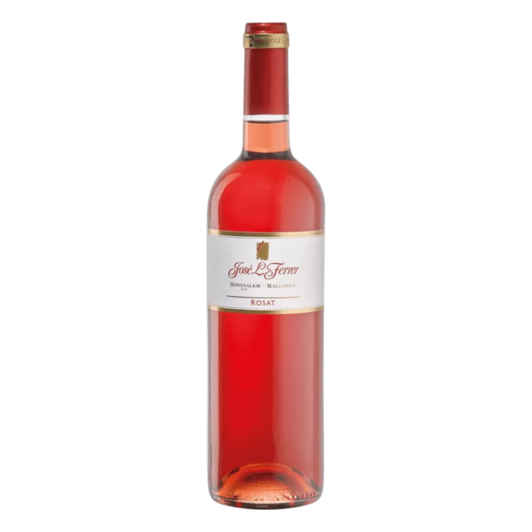 Vino Rosado José L. Ferrer image 0