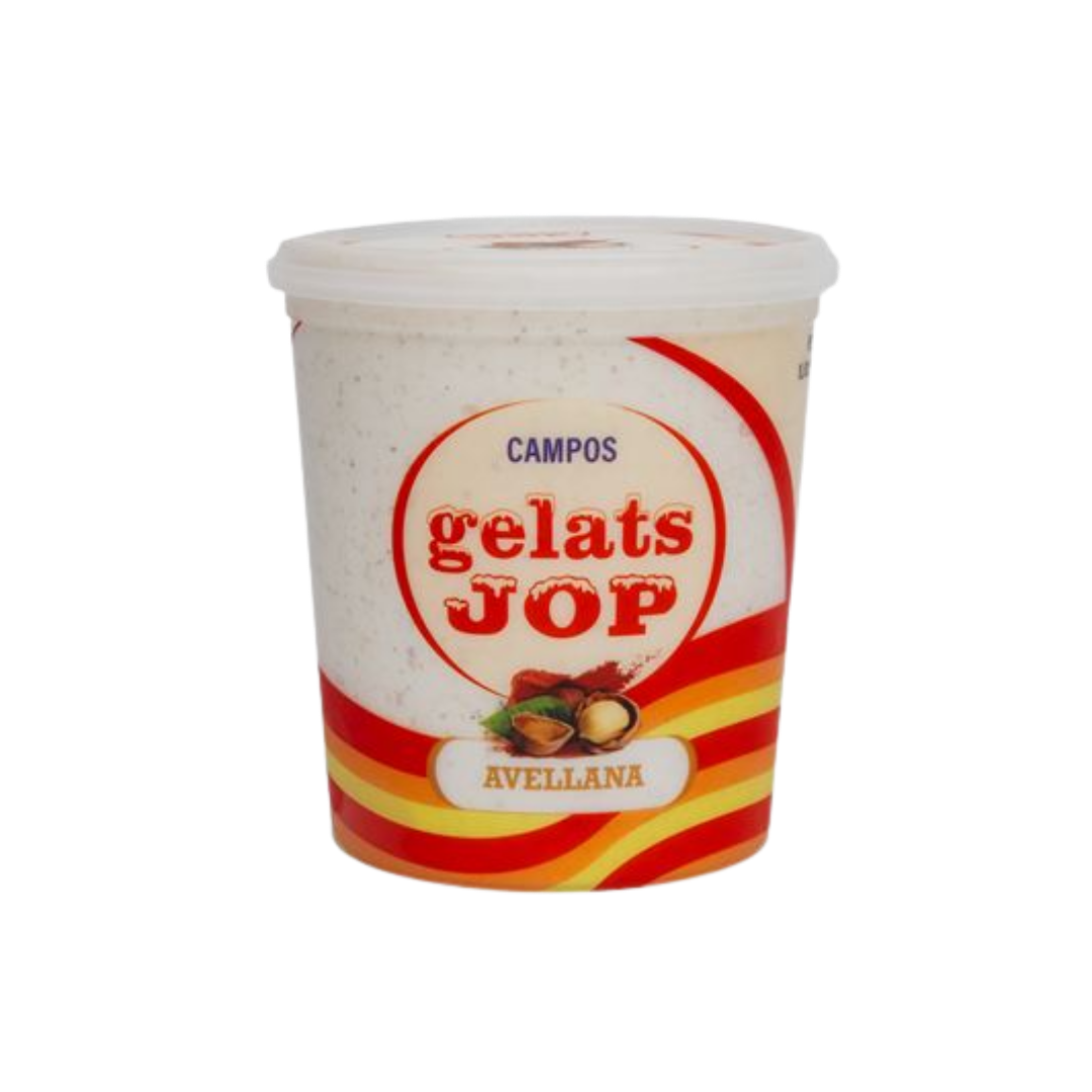 Helado de Avellana Jop image 0