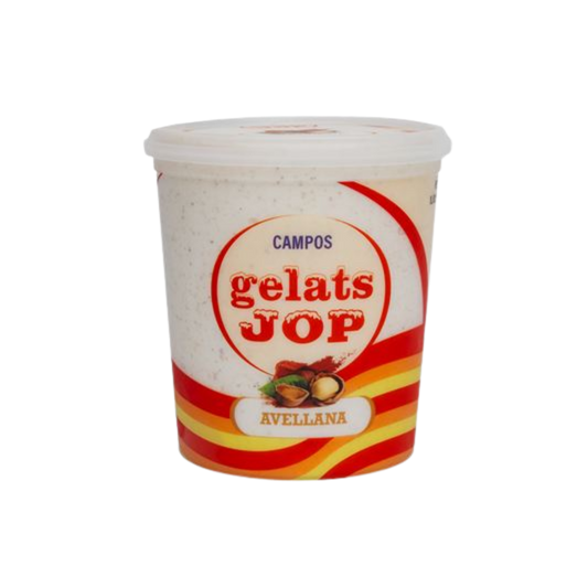 Helado de Avellana Jop image 0