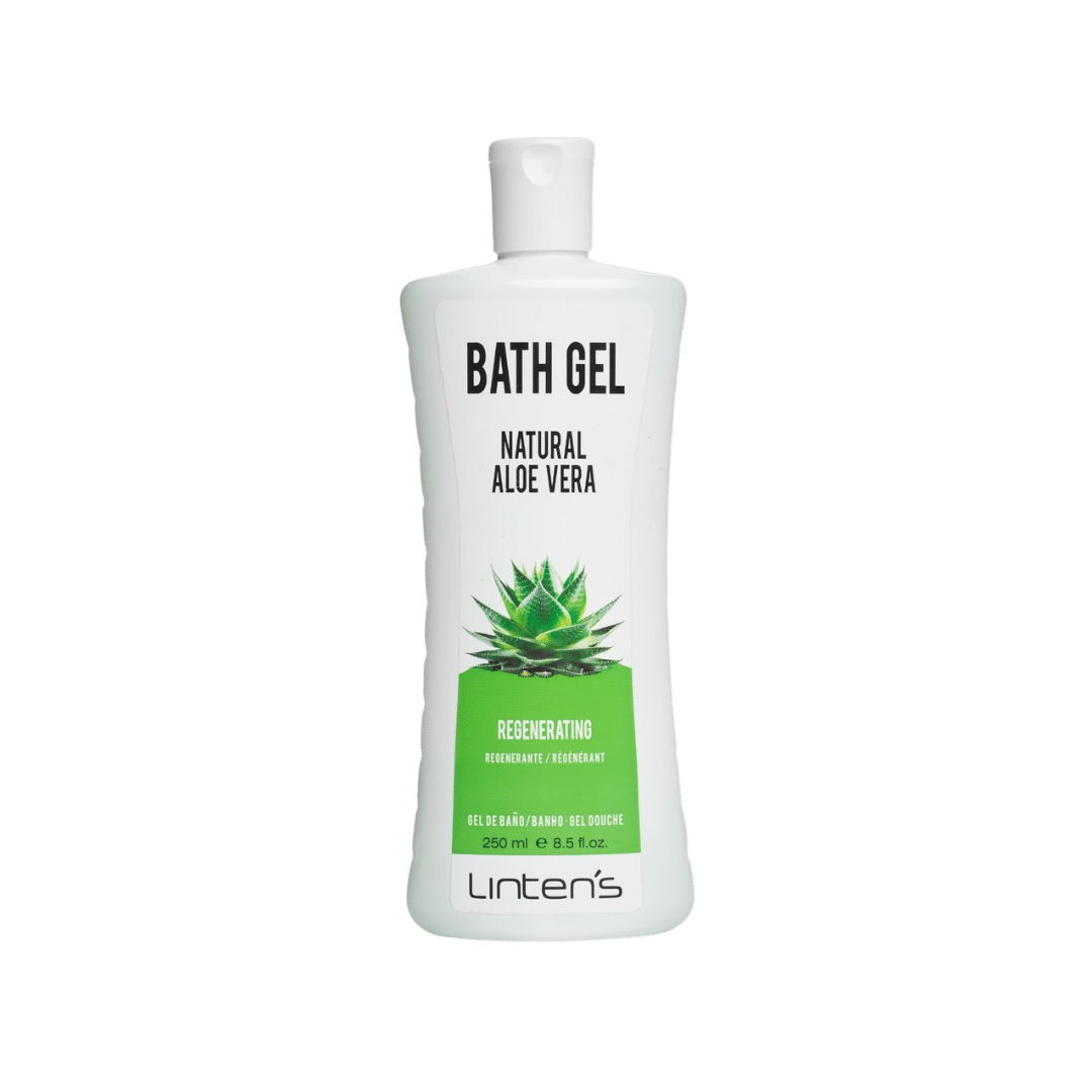 Linten's Gel de Baño Aloe Vera image 0