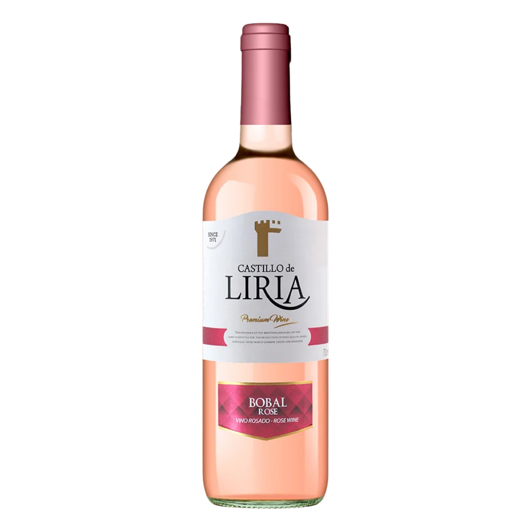 Vino Rosado Castillo de Liria image 0