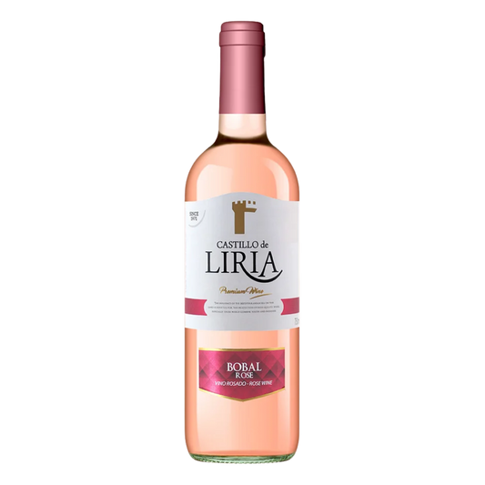 Vino Rosado Castillo de Liria image 0