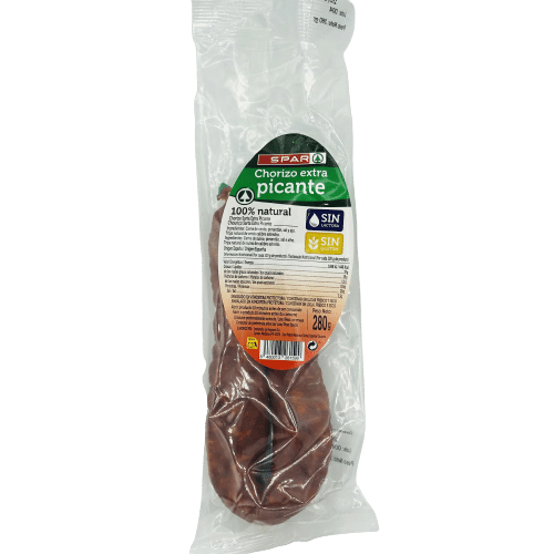 Chorizo Picante SPAR 280g image 0