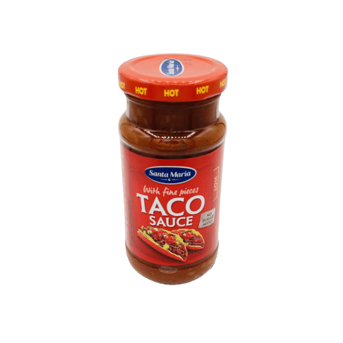 Taco Sauce Hot Santa Maria (Tex Mex) image 0