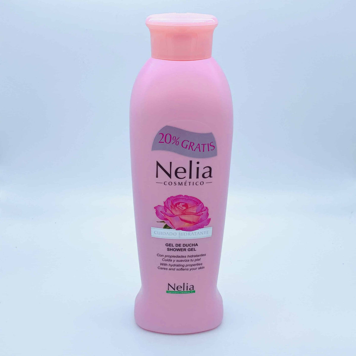 Gel de Ducha Nelia image 0