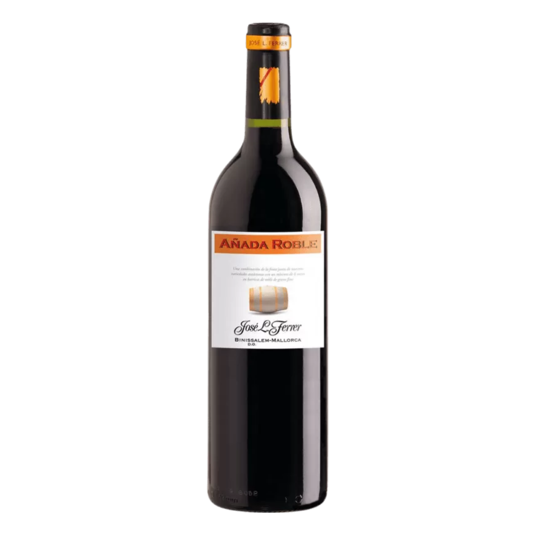 Vino Tinto José L. Ferrer Añada image 0