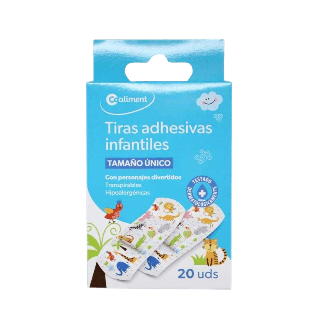 Tiritas Infantiles Coaliment image 0