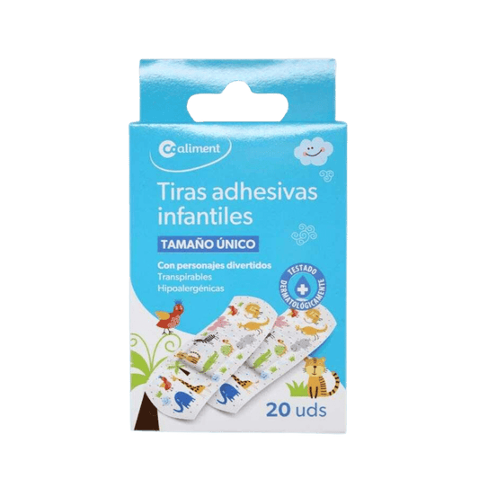 Tiritas Infantiles Coaliment image 0