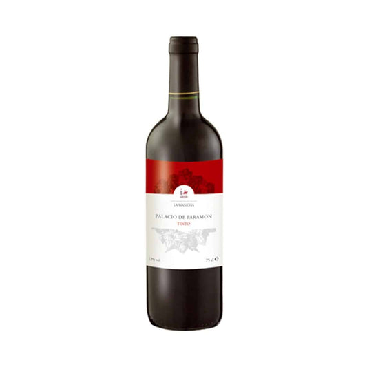 Vino Tinto Palacio de Paramon image 0
