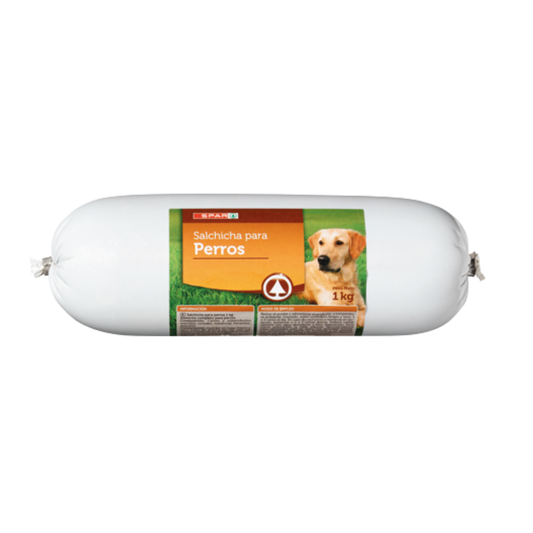 Salchicha para Perros SPAR 1kg image 0