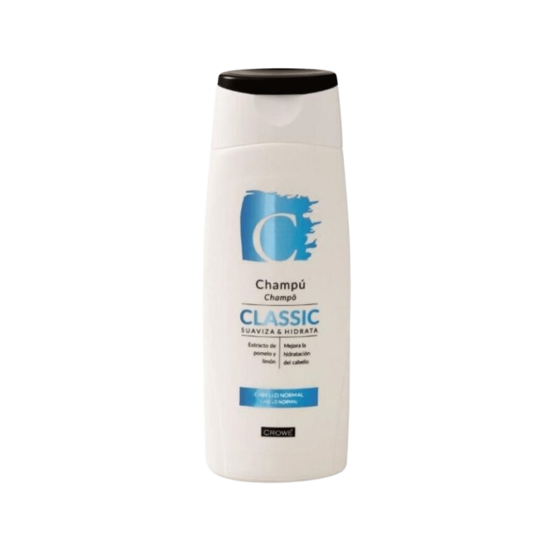 Champú Crowe Classic 400ml image 0