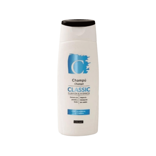 Champú Crowe Classic 400ml image 0