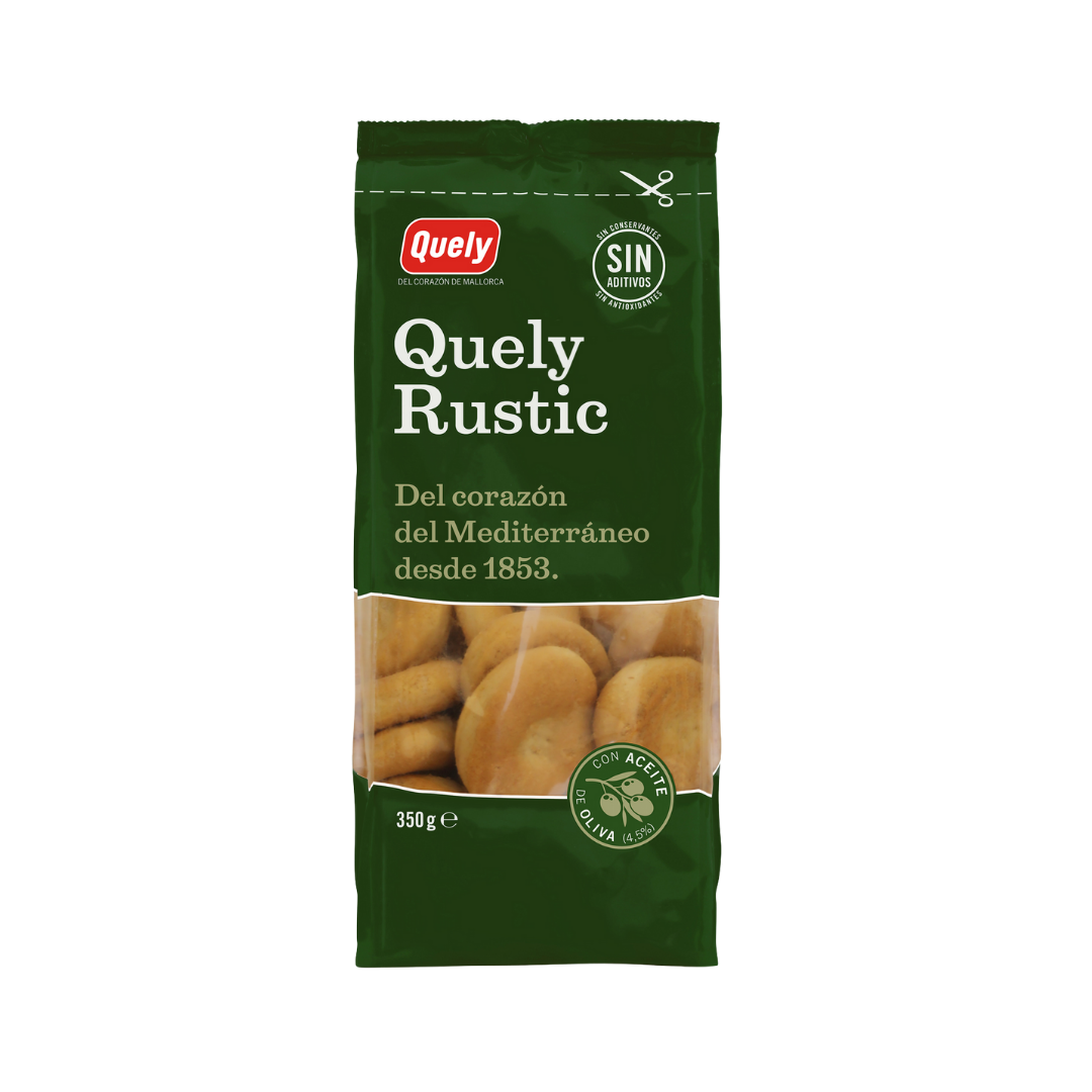Queli Rustic 350g image 0