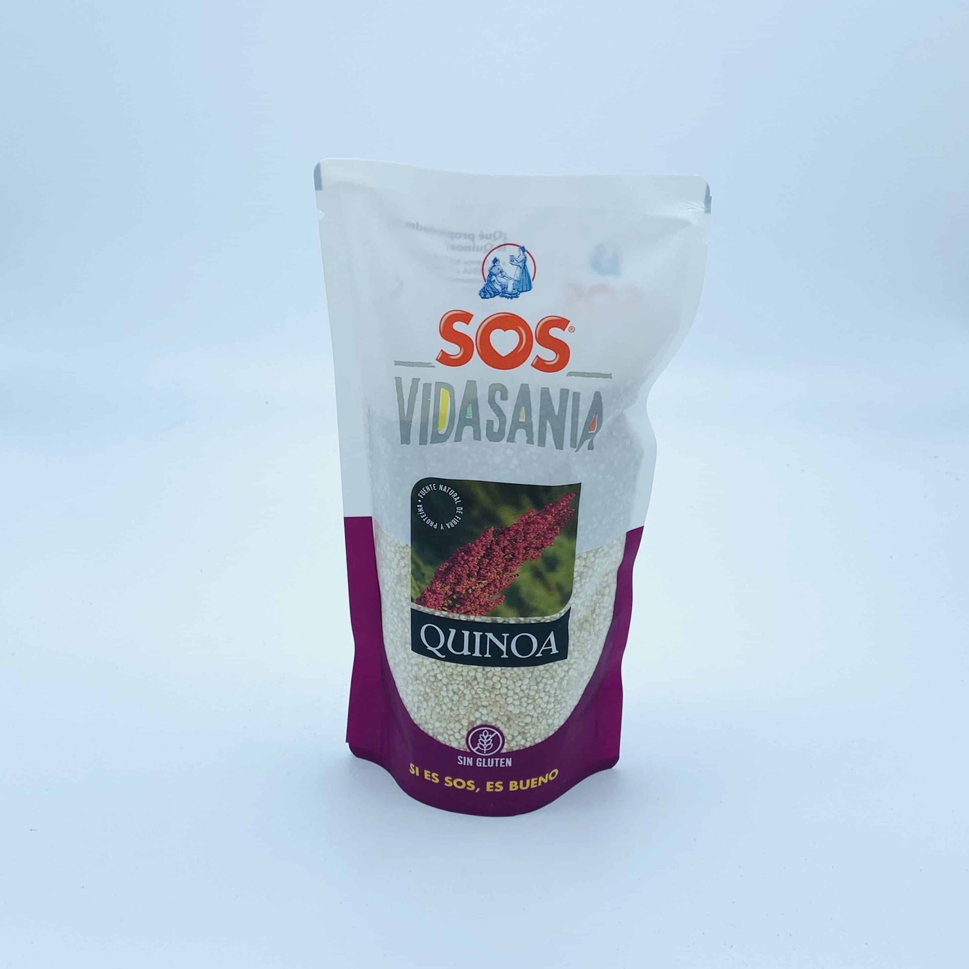 Quinoa SOS image 0