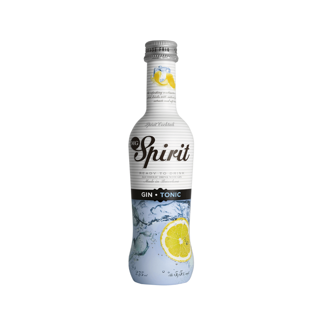 MG Spirit Gin Tonic image 0