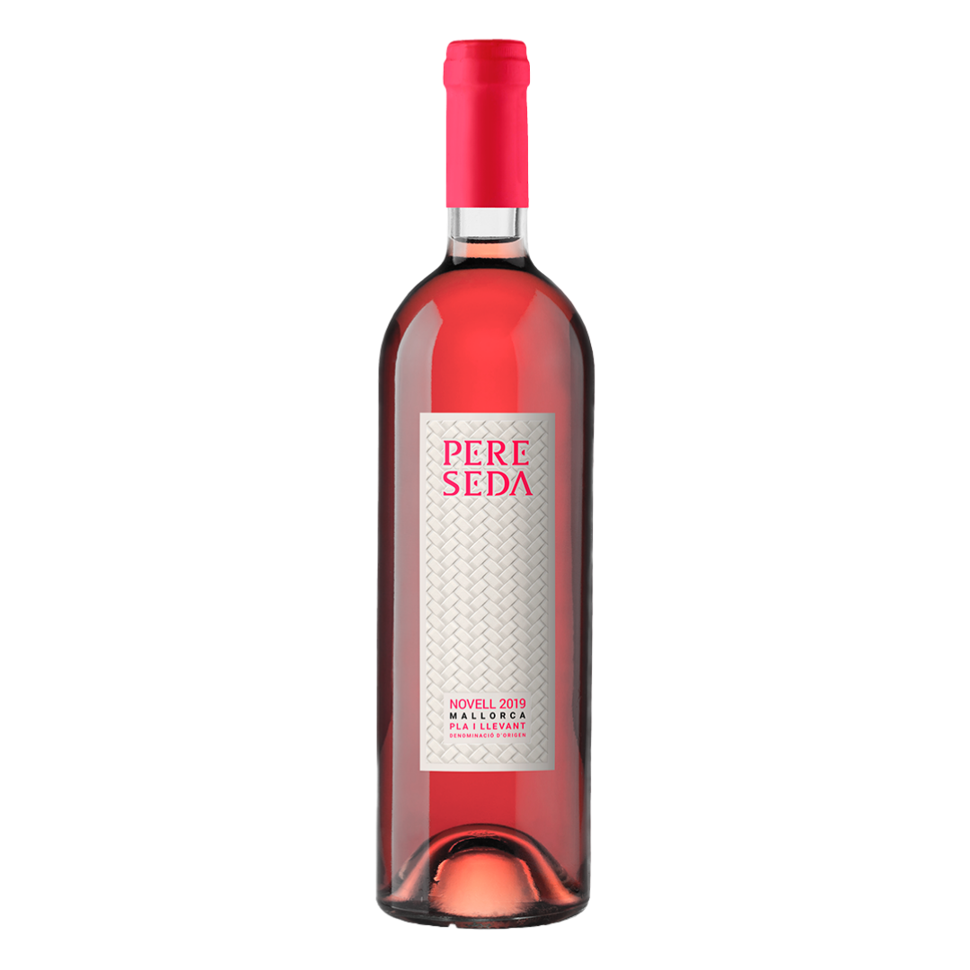 Vino Rosado Pere Seda image 0