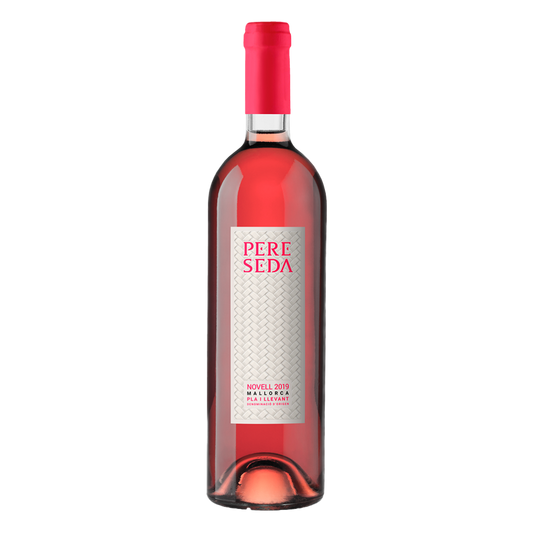 Vino Rosado Pere Seda image 0