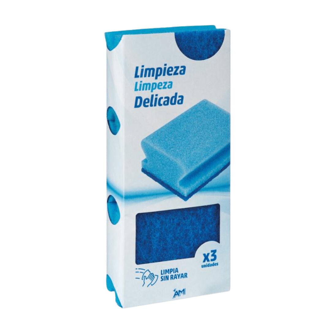 Salvauñas Limpieza Delicada AM 3u image 0
