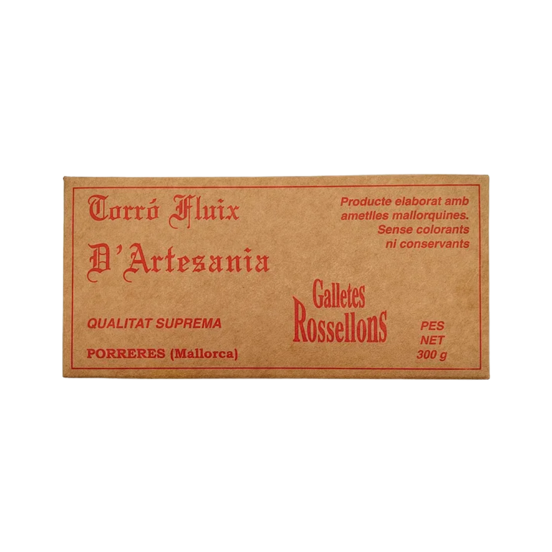 Rossellons Turrón de Almendra Mallorquina image 0