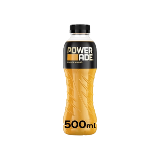Powerade Golden Mango 50cl image 0