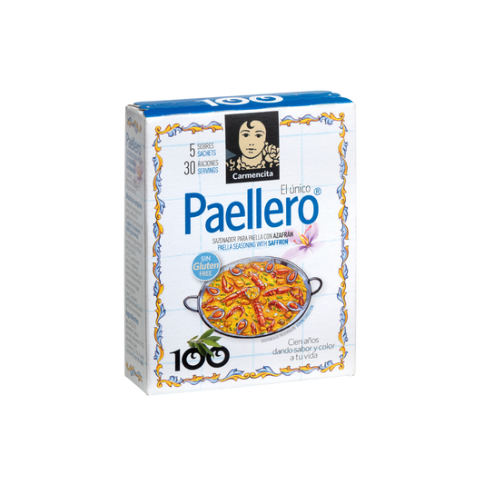 Paellero Carmencita 5 sobres image 0