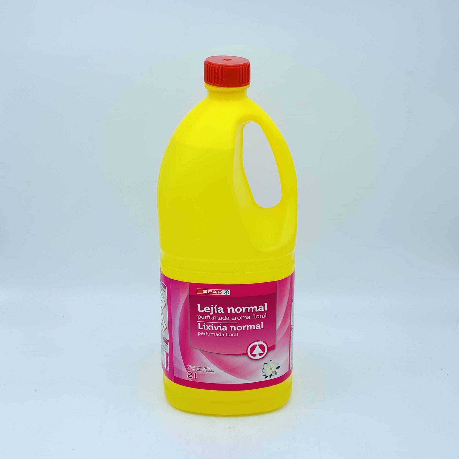 Lejía Normal Perfumada SPAR 2L image 0