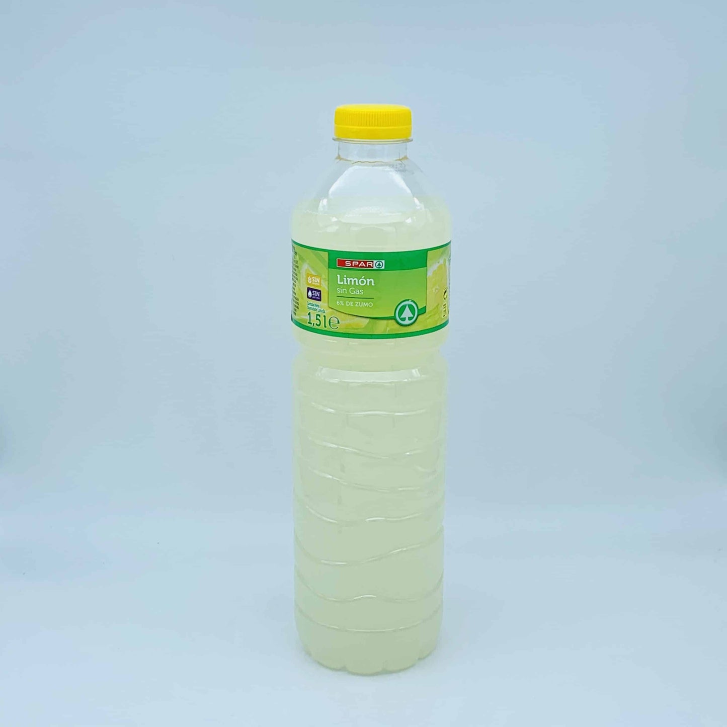 Limón sin Gas SPAR 1,5L image 0