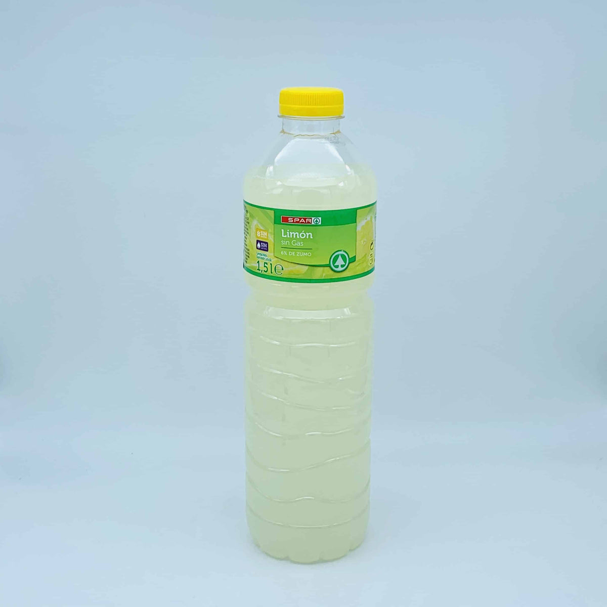 Limón sin Gas SPAR 1,5L image 0