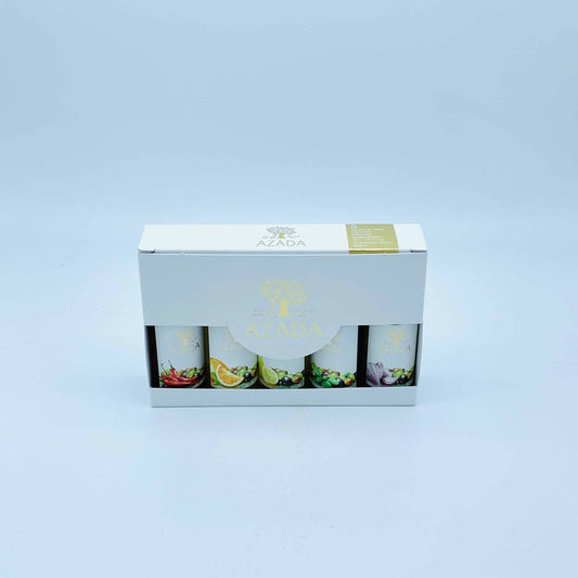 Surtido de Aceite de Oliva Azada image 0