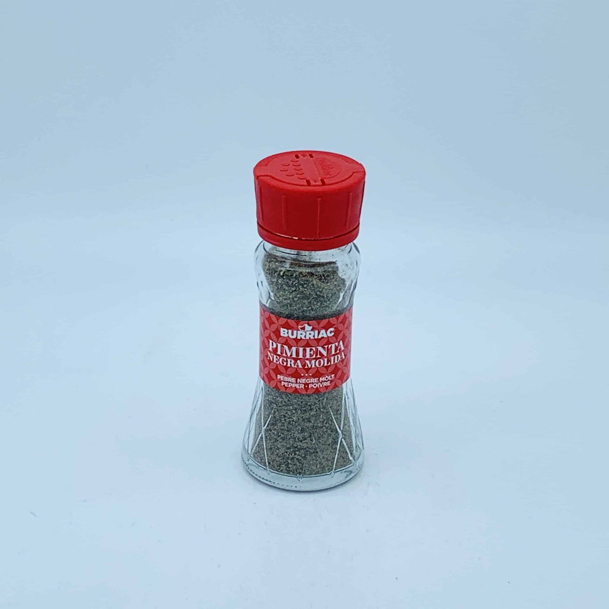Pimienta Negra Molida Burriac image 0