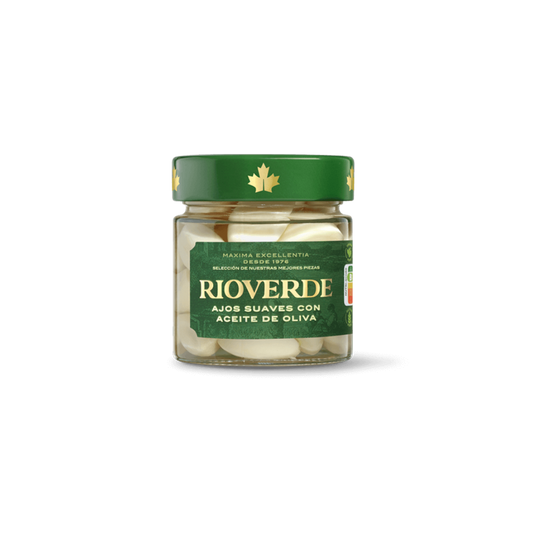 Ajos Suaves con Aceite de Oliva Rioverde image 0