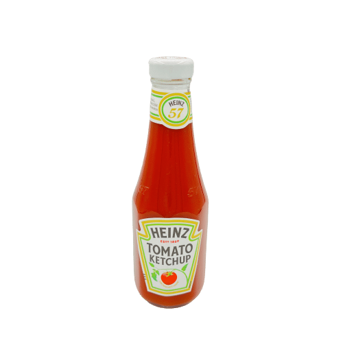 Kétchup Heinz Cristal 342g image 0
