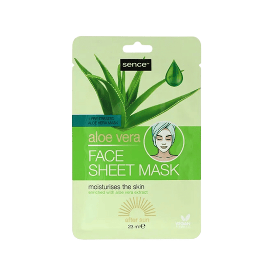 Mascarilla Facial Aloe image 0