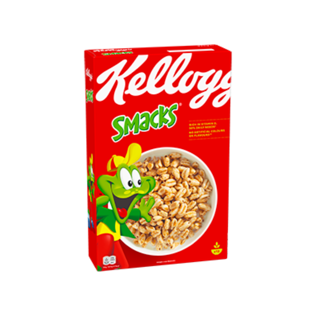 Kelloggs Cereales Smacks image 0