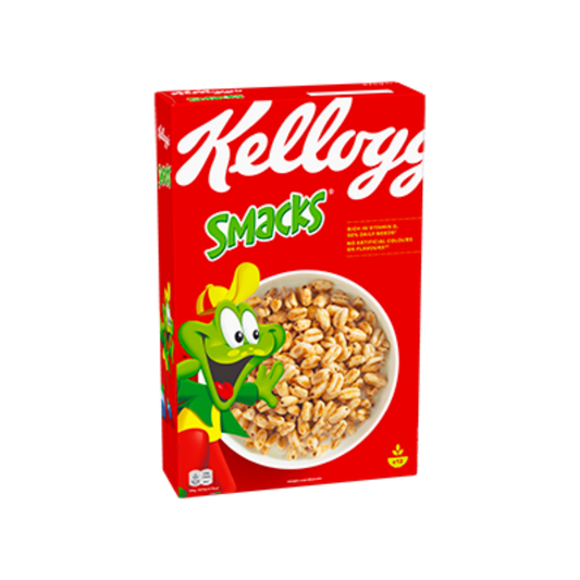 Kelloggs Cereales Smacks image 0