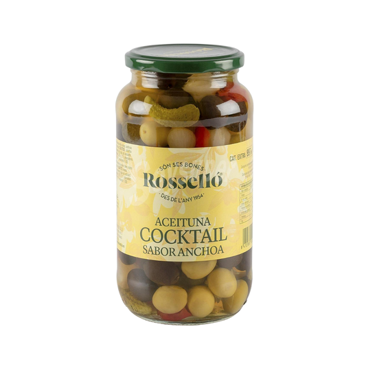 Rosselló  Cocktail de Aceitunas 1kg image 0