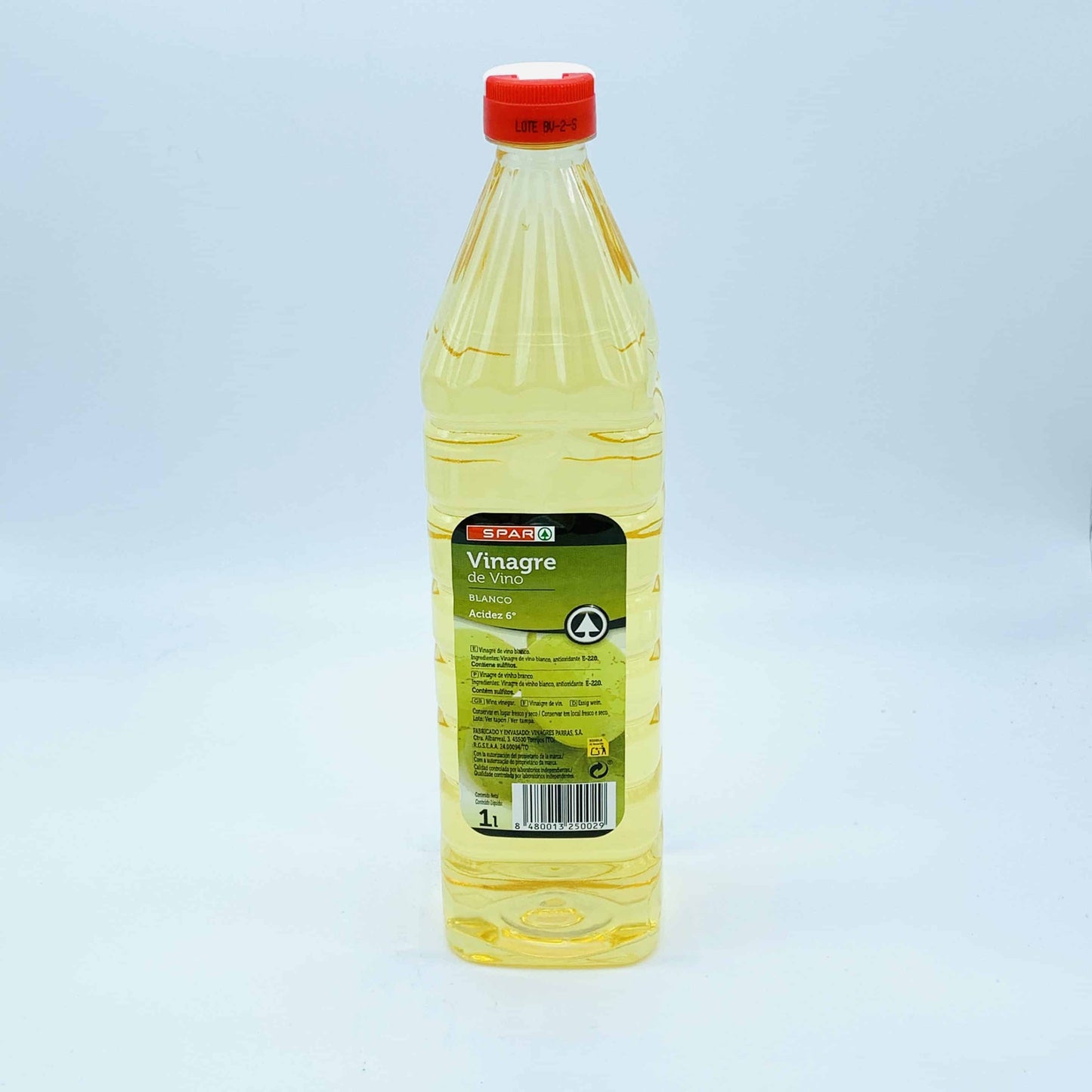 Vinagre de Vino Blanco SPAR 1L image 0