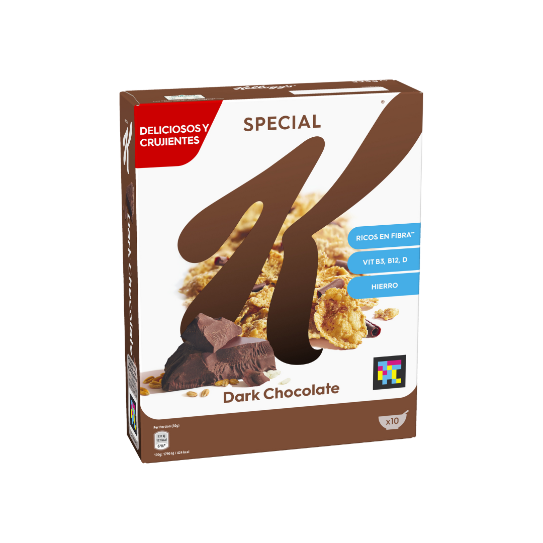 Special K Chocolate Negro image 0