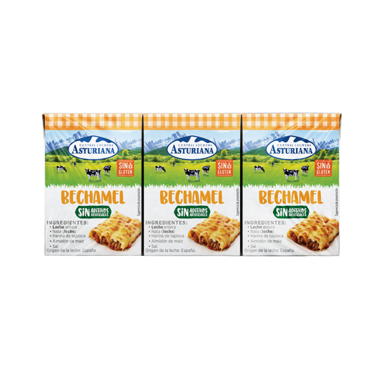 Bechamel Asturiana image 0