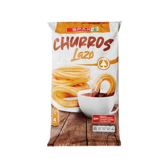 Churros Lazo SPAR image 0