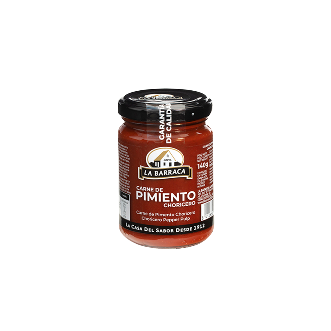 Carne de Pimiento Choricero La Barraca image 0