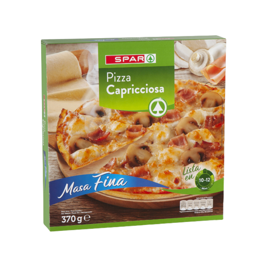 Pizza Capricciosa SPAR image 0