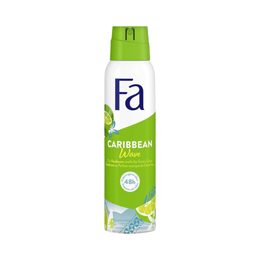 Fa Desodorante Caribbean Wave 150ml image 0