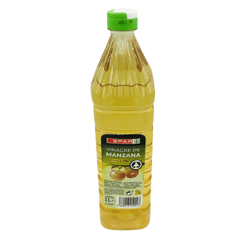 Vinagre de Manzana SPAR 1L image 0