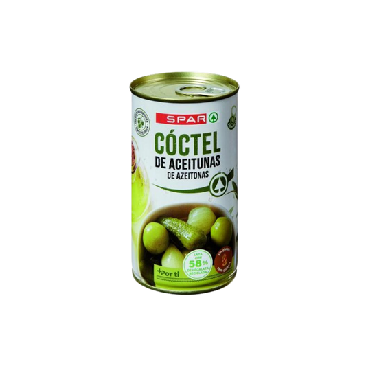 Cóctel de Aceitunas SPAR image 0
