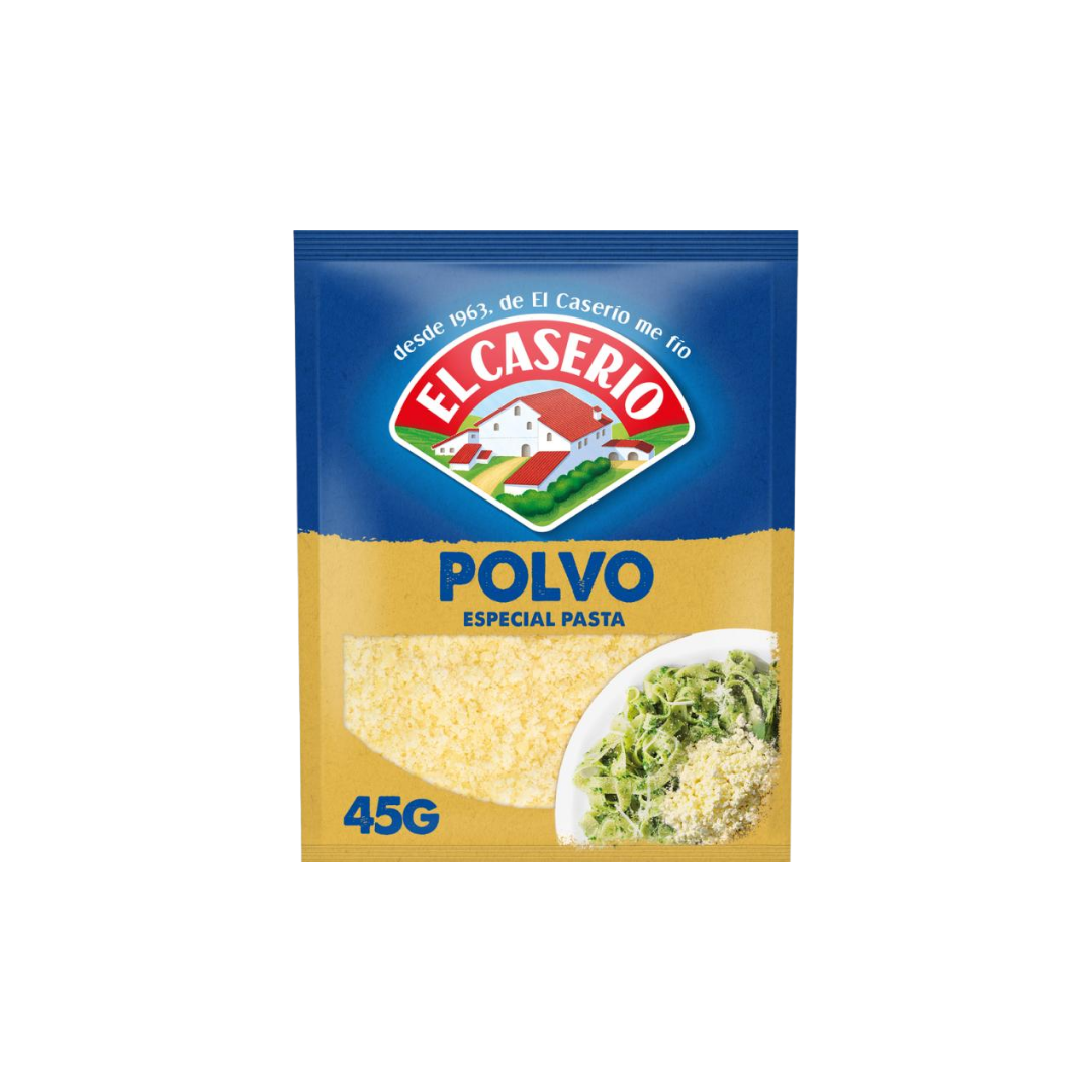 Queso Especial Pasta Polvo El Caserío 45g image 0