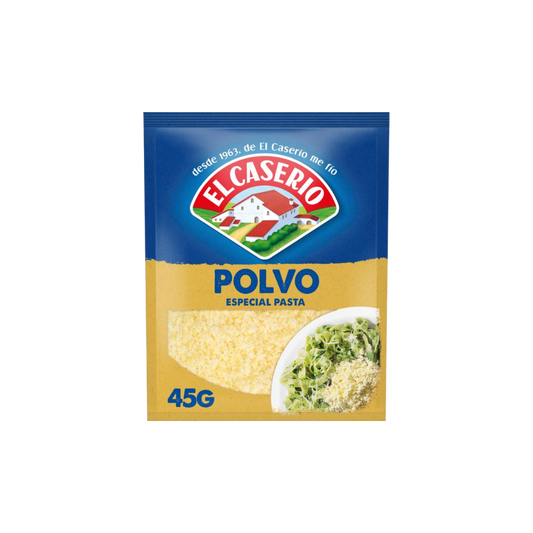 Queso Especial Pasta Polvo El Caserío 45g image 0