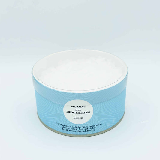 Escamas de Sal Marina del Mediterráneo 250g image 0