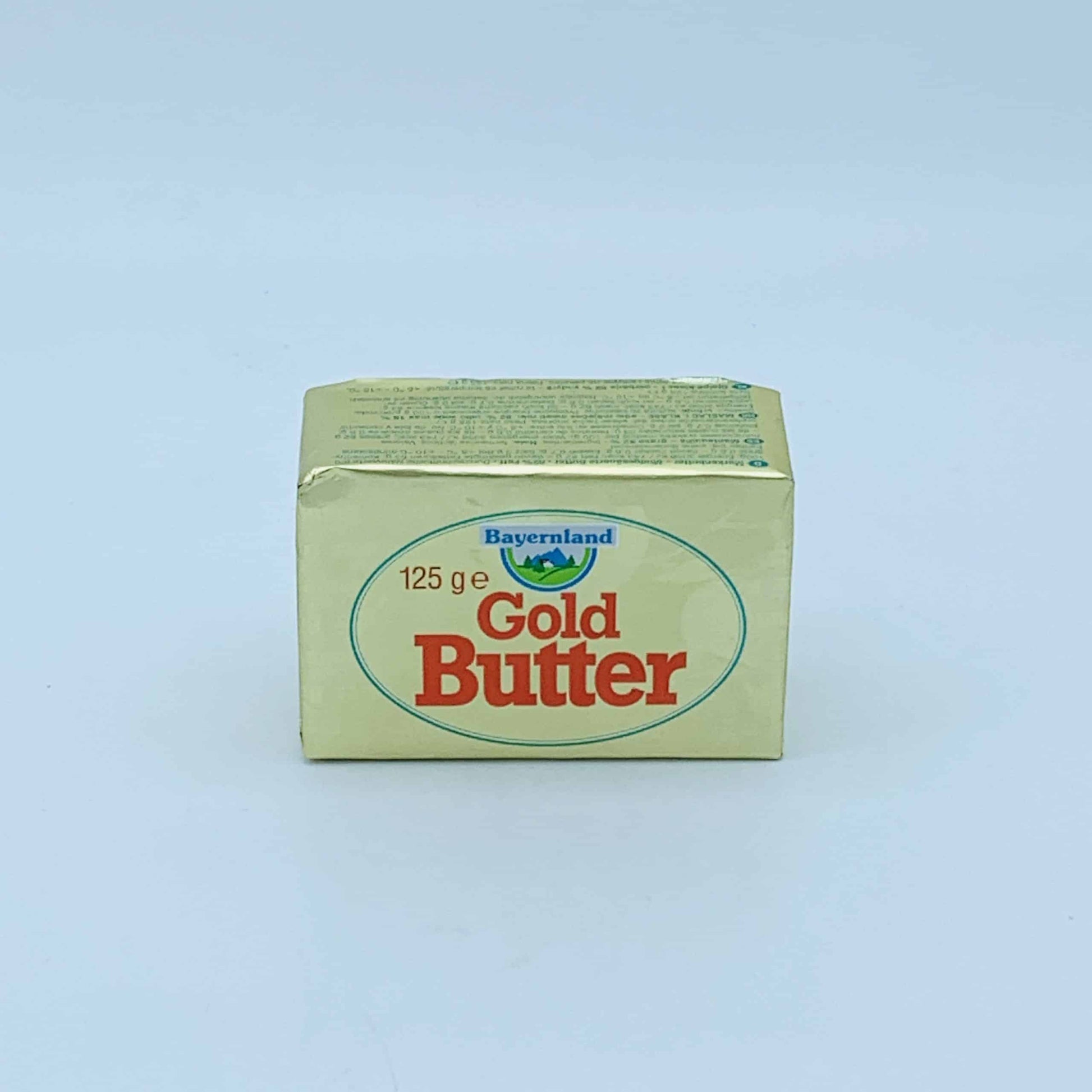 Mantequilla Gold Butter 125g image 0
